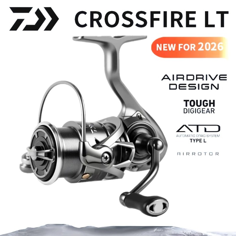 Reel Spare Spool - DAIWA 15Kg Max Drag Power Full