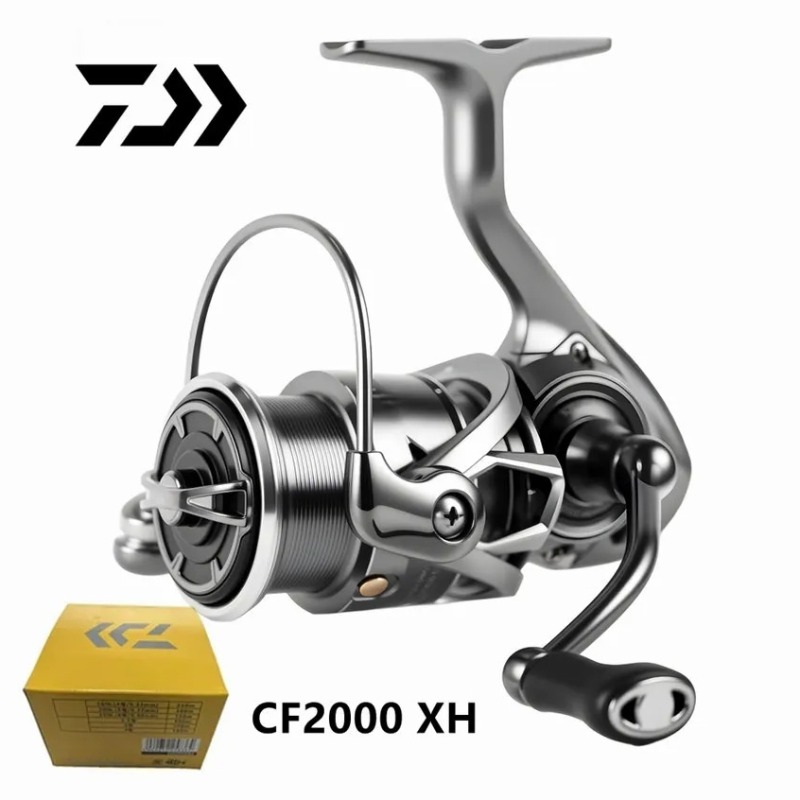 DAIWA 15Kg Max Drag Power Full - Reel Spare Spool ulasan dan harga