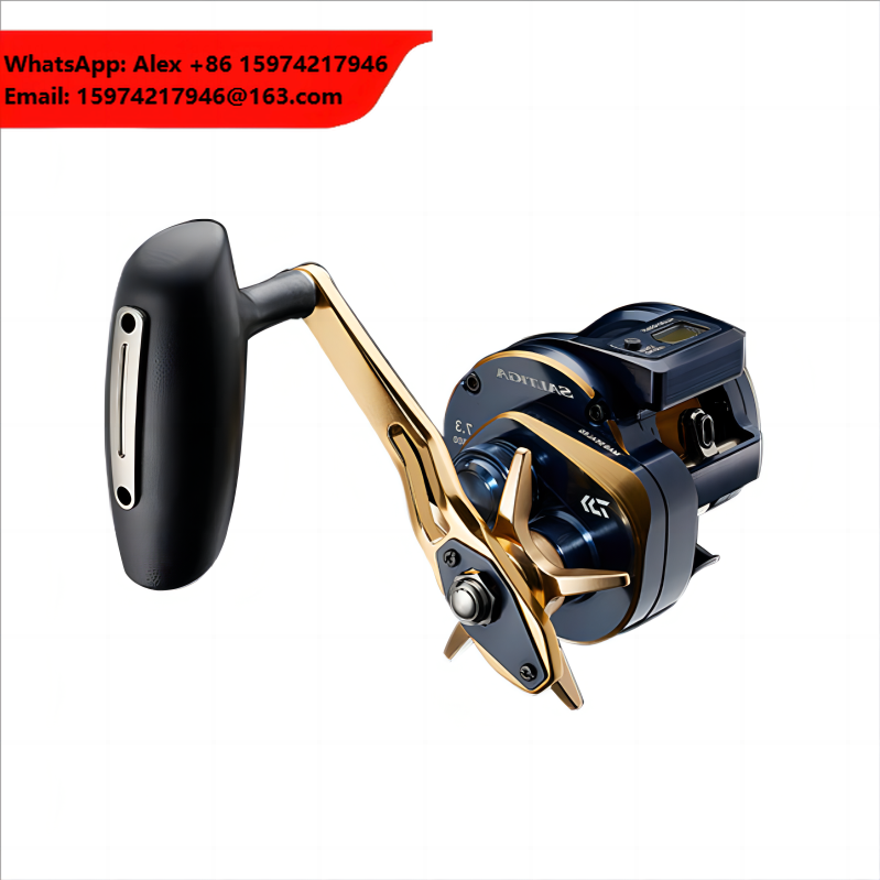 21 Japanese DAIWA Daiwa SALTIG - Baitcasting Reel ulasan dan harga