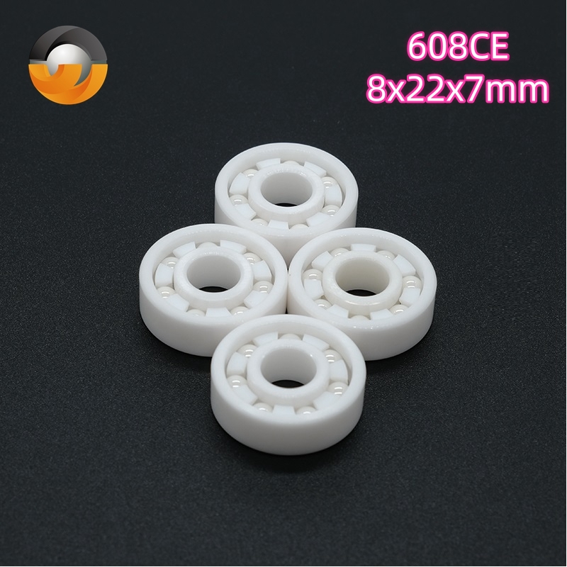 1pc MR84CE 4x8x3mm Full Zircon - Fly Reel ulasan dan harga