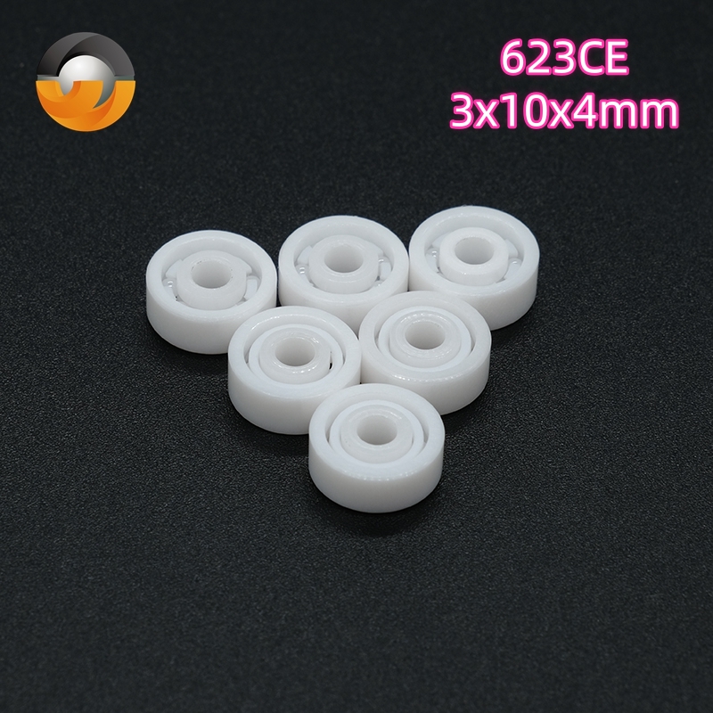 1pc MR84CE 4x8x3mm Full Zircon - Fly Reel ulasan dan harga