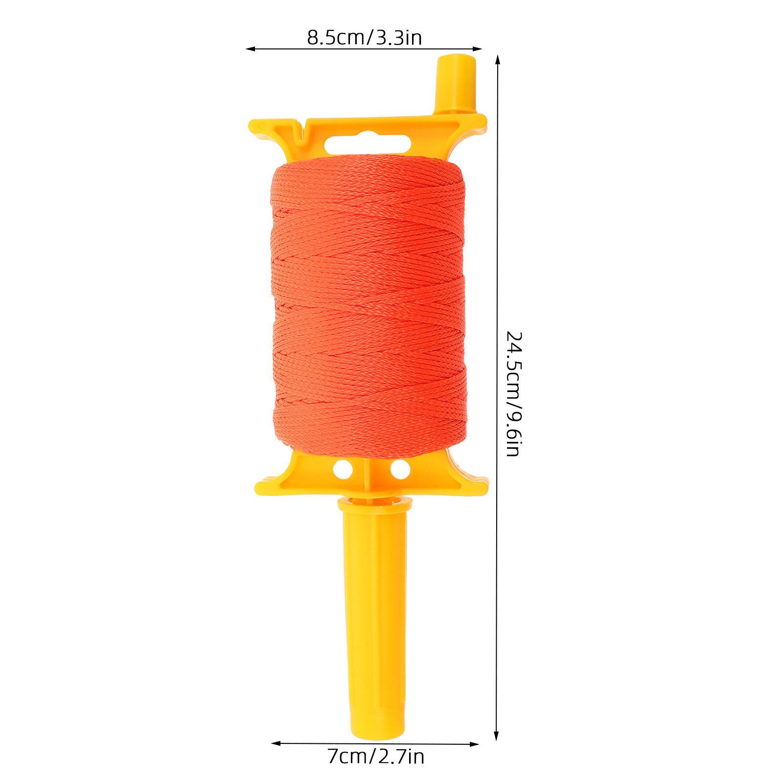 1 Roll Mason String Nylon Stri - Reel Handle ulasan dan harga