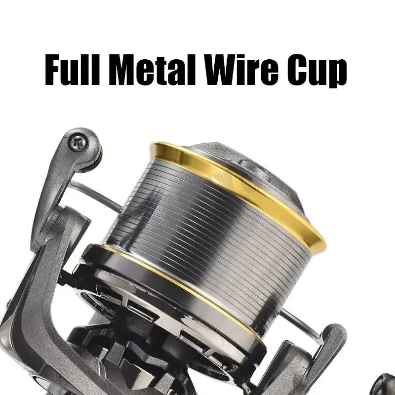 Long Cast Spinning Fishing Ree - Spinning Reel ulasan dan harga