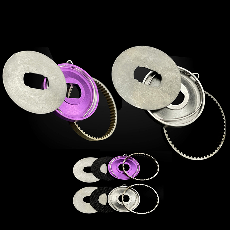 [ZY]1Set 2.5cm Fishing Baitcas - Conventional Reel ulasan dan harga