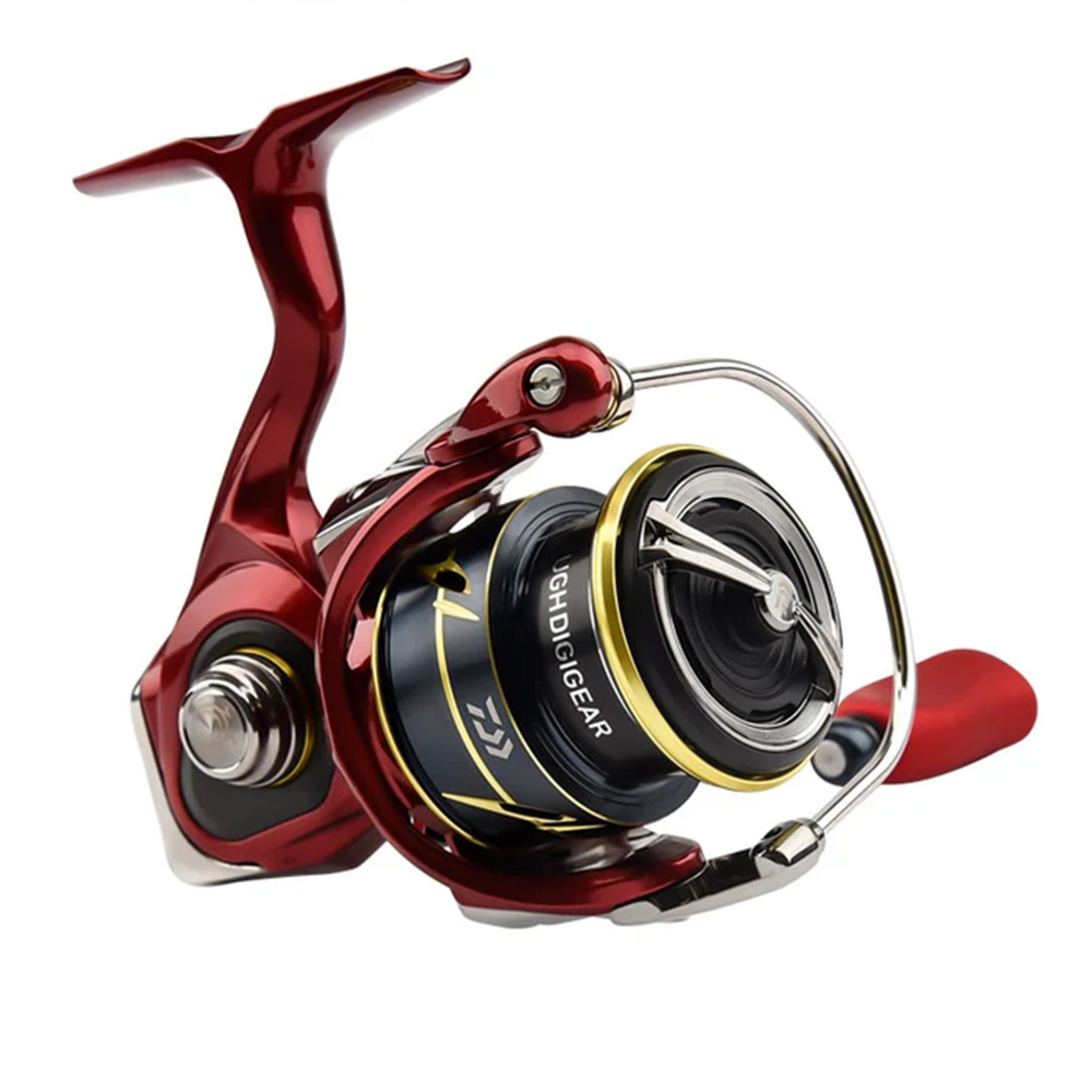 Hot Sale 21 Salamandura Air LT - Spinning Reel ulasan dan harga