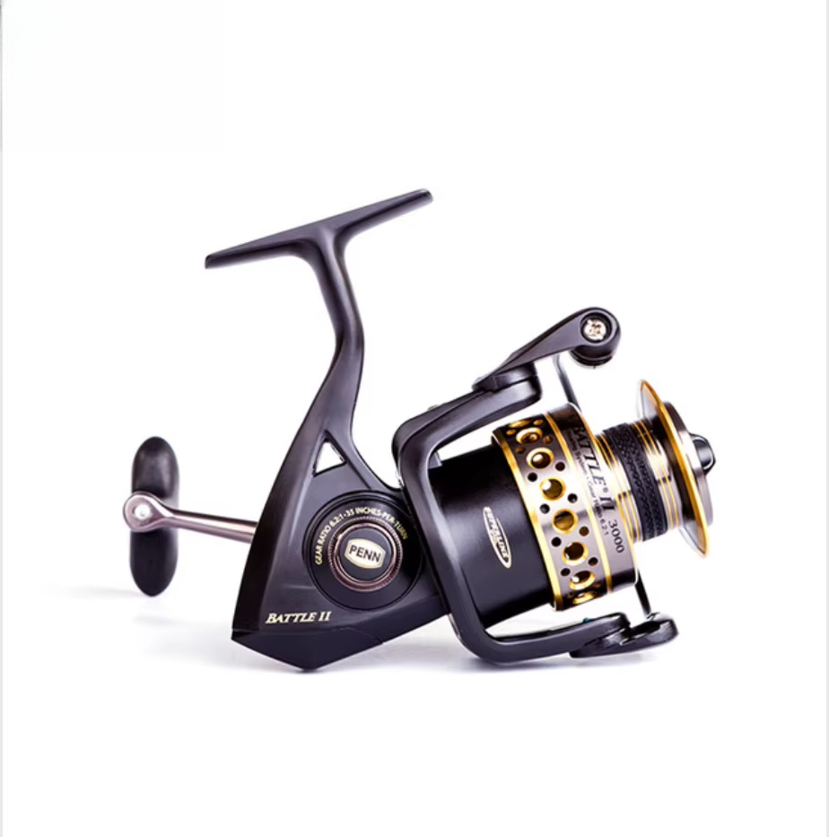 PENN Battle II 2500-8000 Fishi - Penn Reel Battle ulasan dan harga