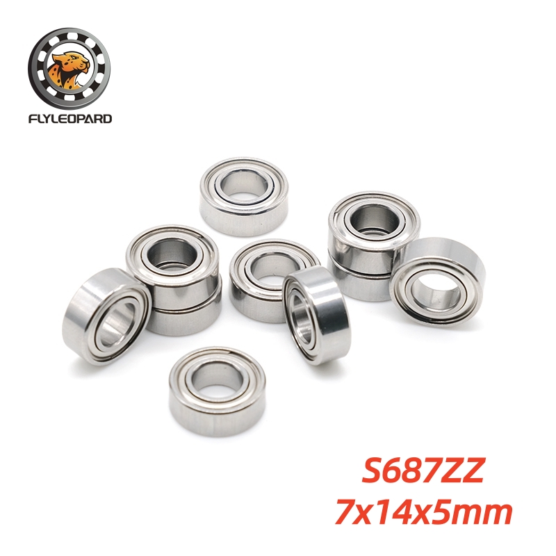 10pcs SMR85ZZ 5x8x2.5mm ABEC-9 - Reel Handle ulasan dan harga