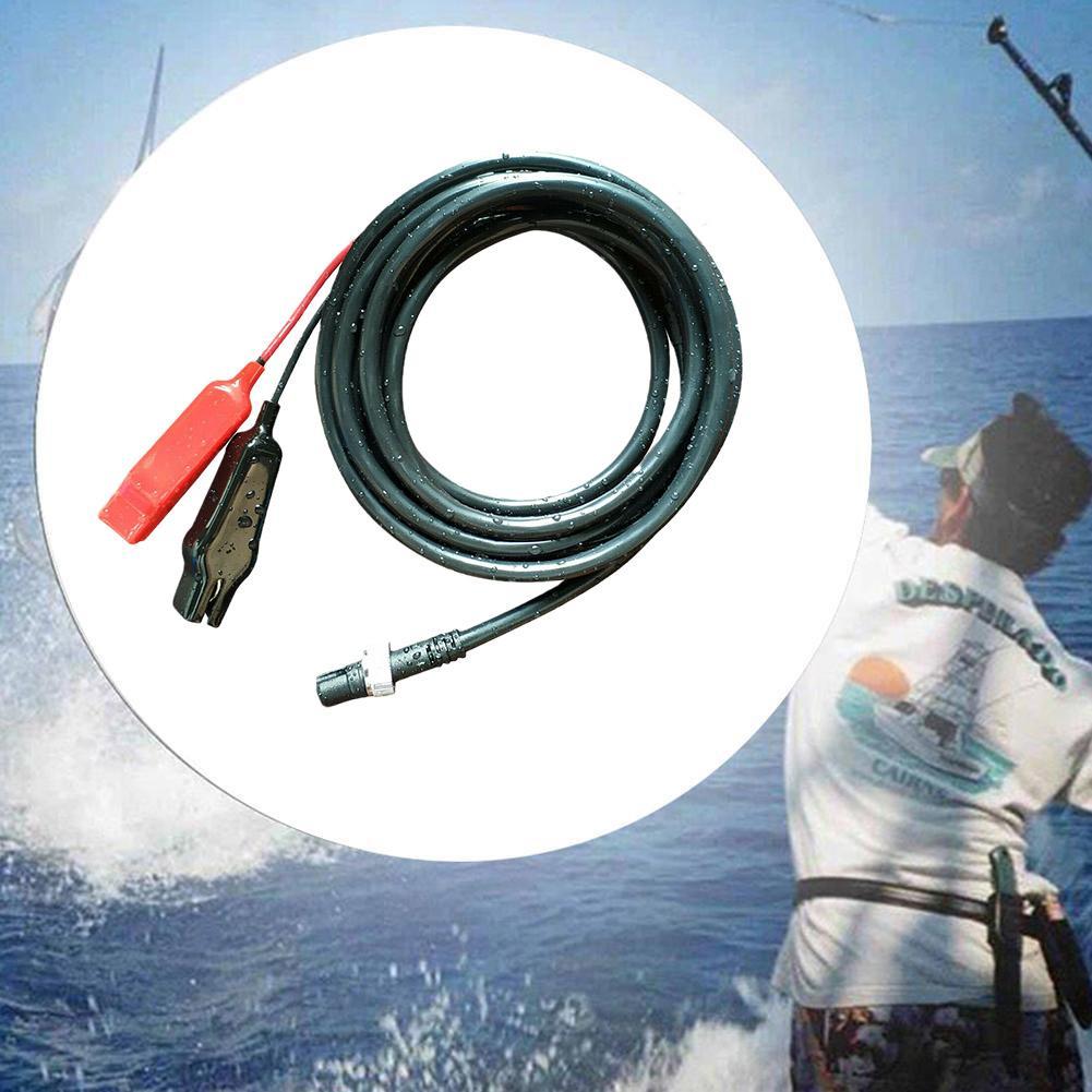 1 PCS Power Cord Power Cable B - Spinning Reel ulasan dan harga