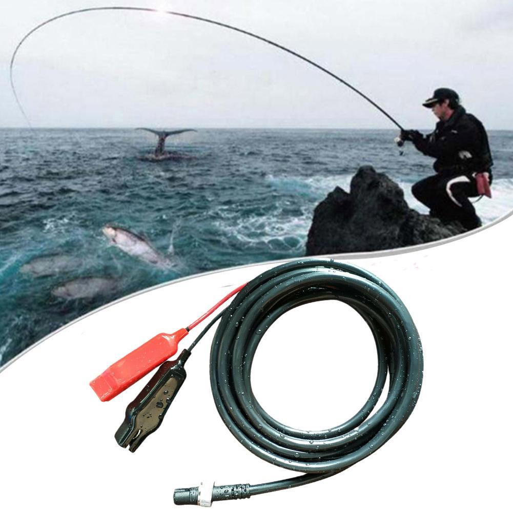 1 PCS Power Cord Power Cable B - Spinning Reel ulasan dan harga