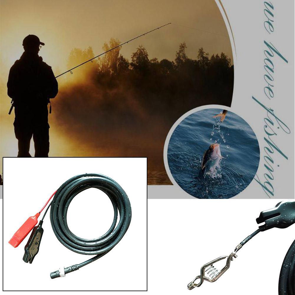 1 PCS Power Cord Power Cable B - Spinning Reel ulasan dan harga