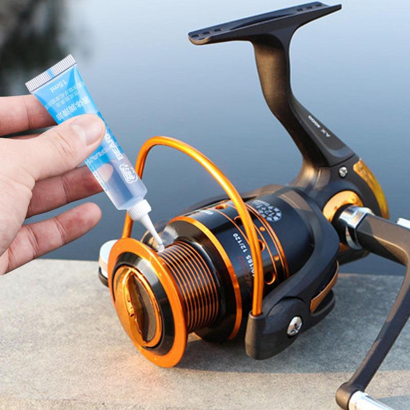 Fishing Reel Maintenance Oil A - Spinning Reel ulasan dan harga