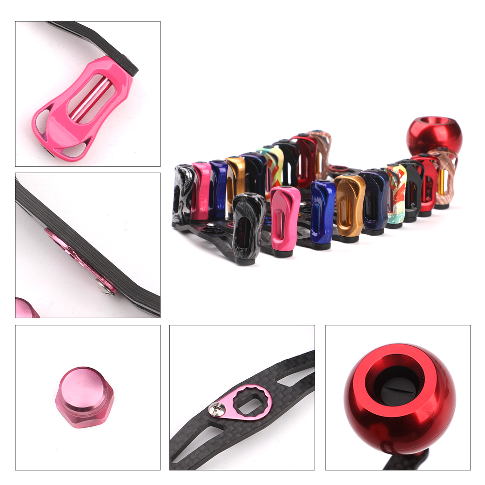 ROLLFISH Fishing Reel Handle R - Fly Reel ulasan dan harga