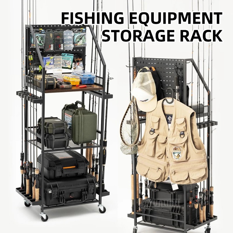 Fishing Genuine Shelf, Fishing - Conventional Reel ulasan dan harga