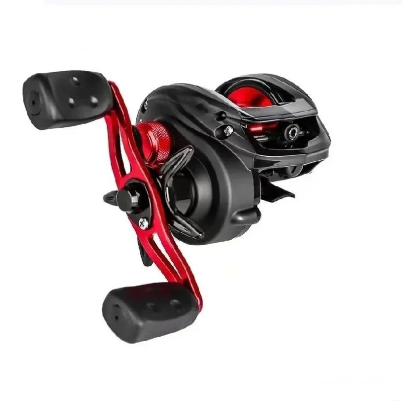 Original Black Max3 Left Right - Baitcasting Reel ulasan dan harga