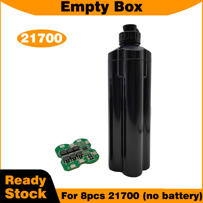 Empty Battery Box & BMS & port - Conventional Reel ulasan dan harga