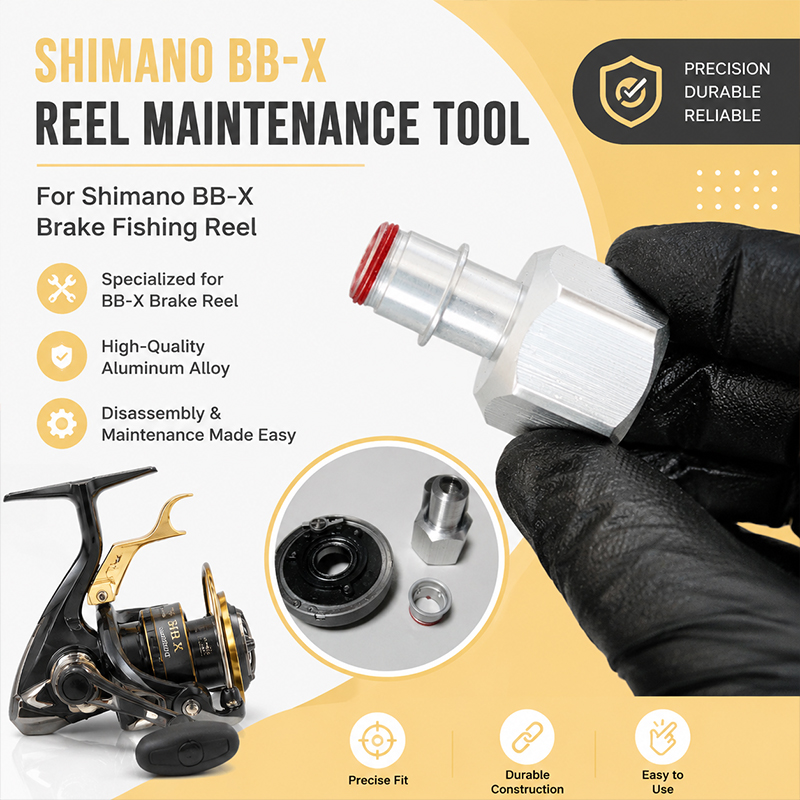 Integrated Aluminum Alloy Repa - Spinning Reel ulasan dan harga