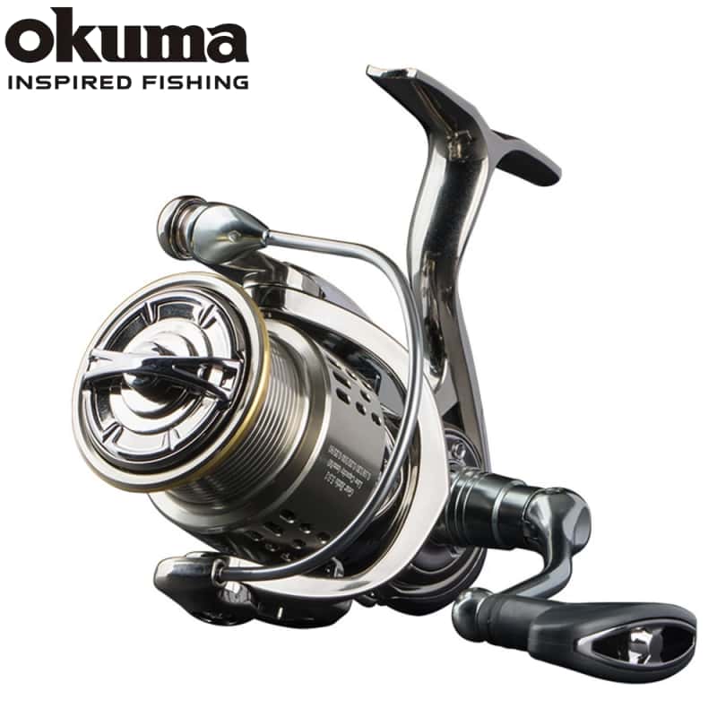 New Okuma Spinning Fishing Ree - Surf Reel ulasan dan harga