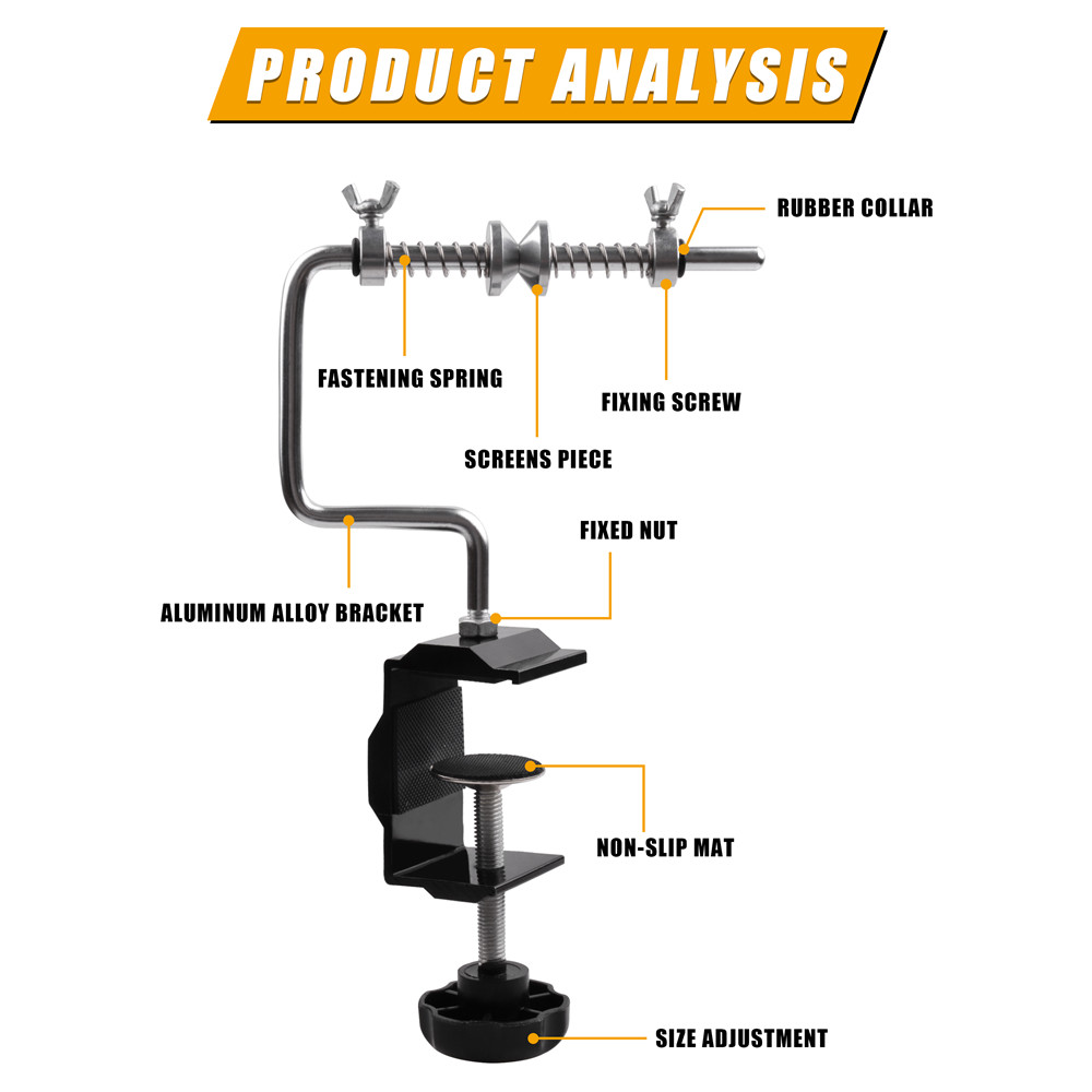 Protable Fishing Line Winder w - Conventional Reel ulasan dan harga