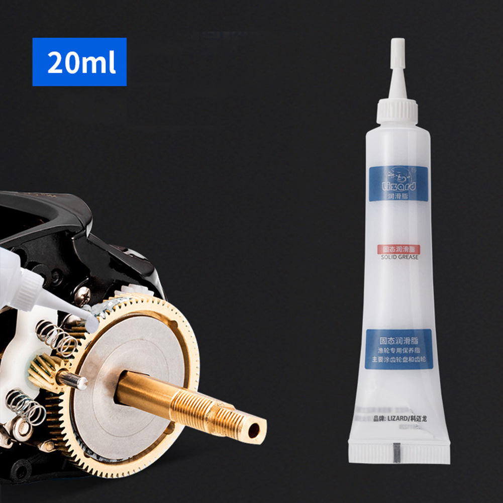 Fishing Reel Grease Reel Care  - Fly Reel ulasan dan harga