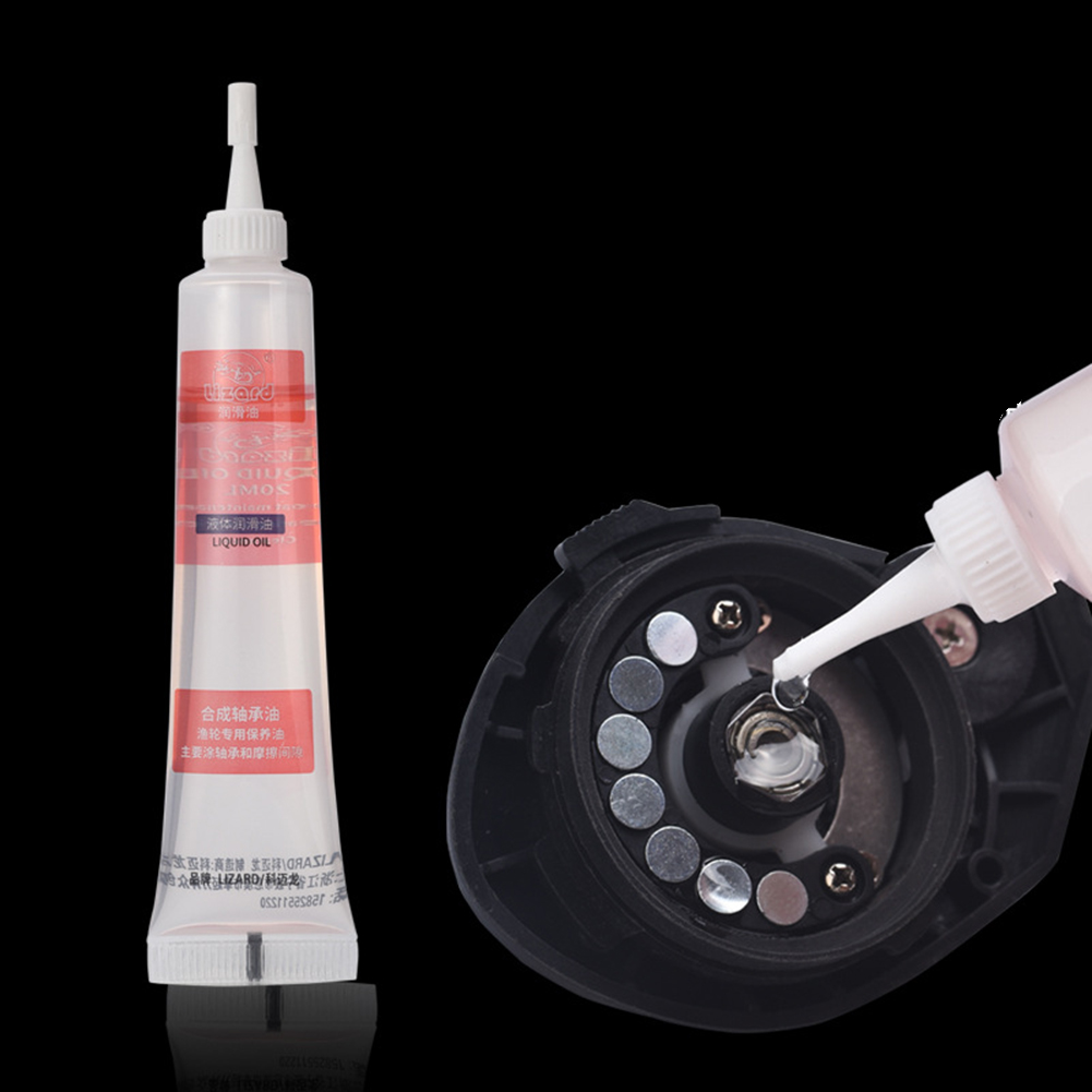 Fishing Reel Grease Reel Care  - Fly Reel ulasan dan harga